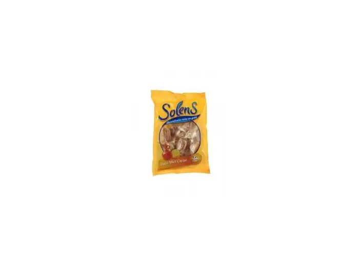 Solens Duo Miel Saveur Citron 100g
