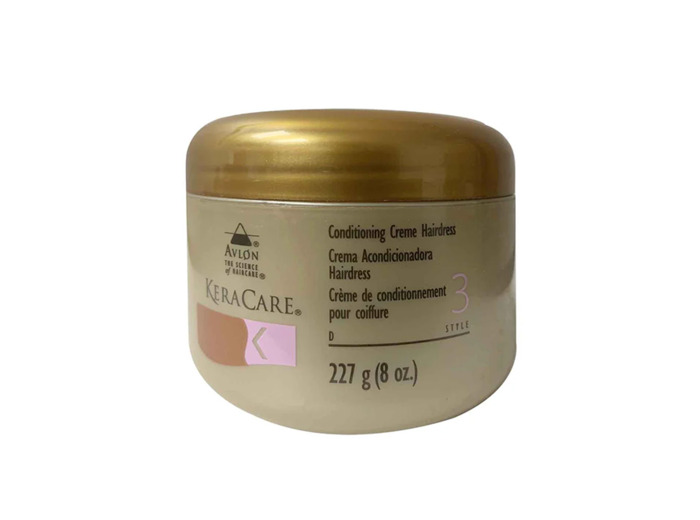 KC CONDITIONING CREME HAIRDRESS 8OZ