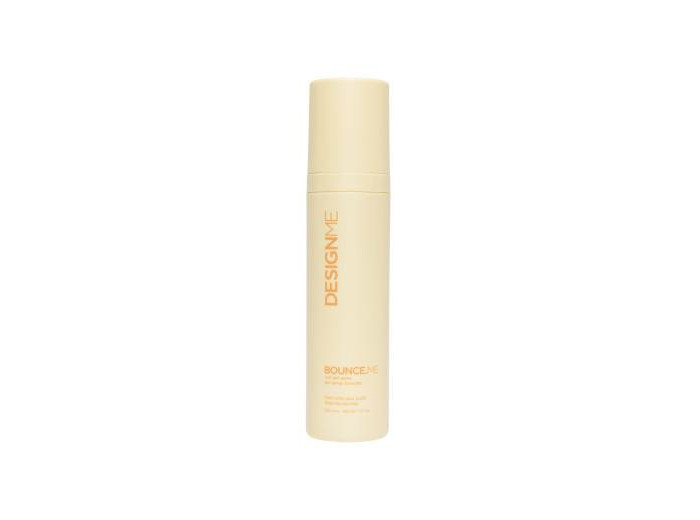 Spray gel pour les boucles...