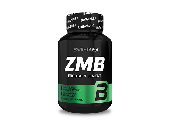 ZMB - 60 gélules