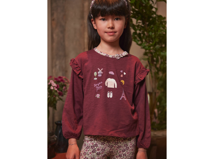 T-shirt paris