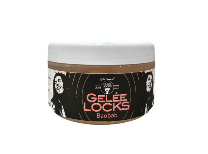 CRAZY LOCKS - Gelocks au Baobab 300ml