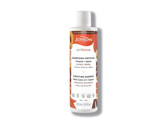 SHAMPOING FORTIFIANT ACTIVILONG ACTIFORCE
