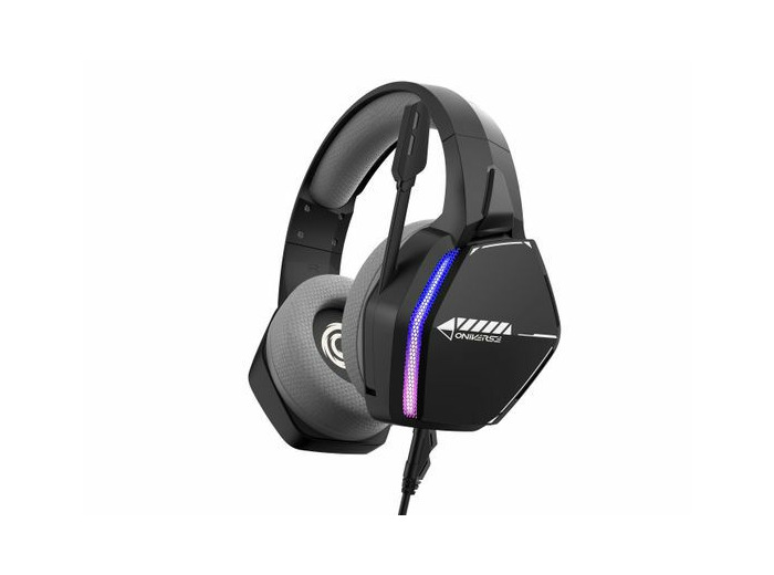 Casque Filaire - Oniverse - Infinite Black