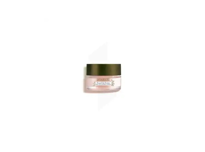 Sanoflore Crème Regard Des Reines Pot/15ml