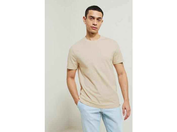 Tee shirt "le parfait by JULES" - Beige