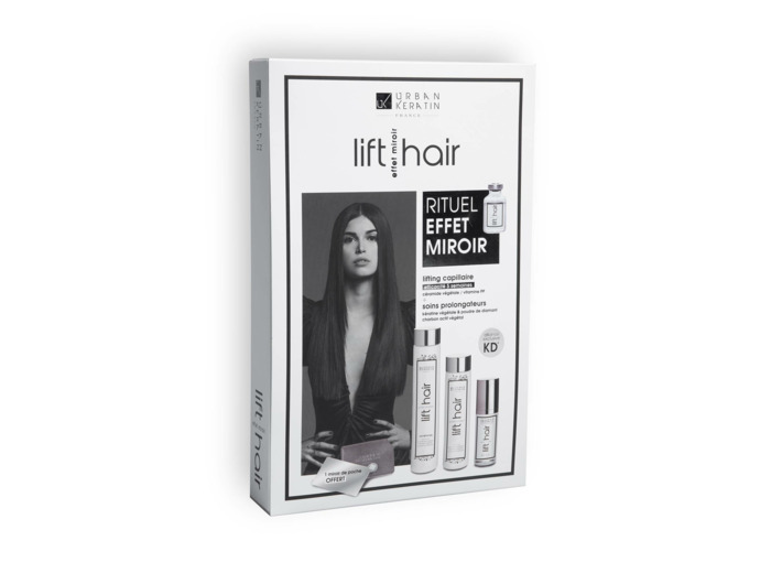 Coffret effet miroir Lift hair 4...