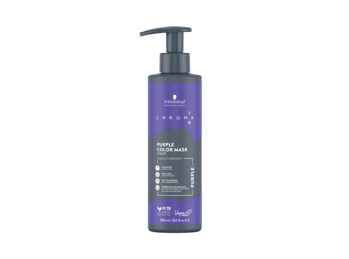 Masque pigmentant ChromaID Violet