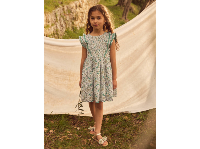 Robe Ecrue