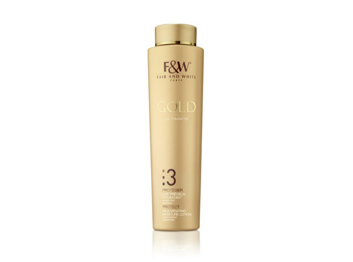 F&W GOLD LAIT N°3