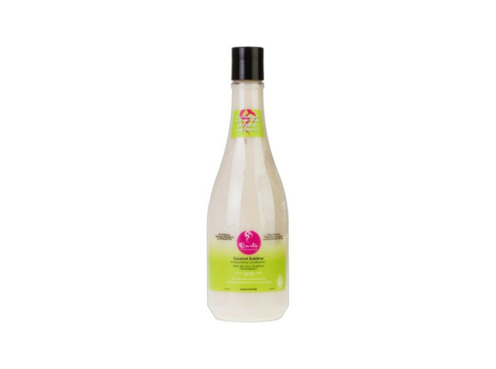 CURLS - COCONUT SUBLIME MOISTURIZING CONDITIONER