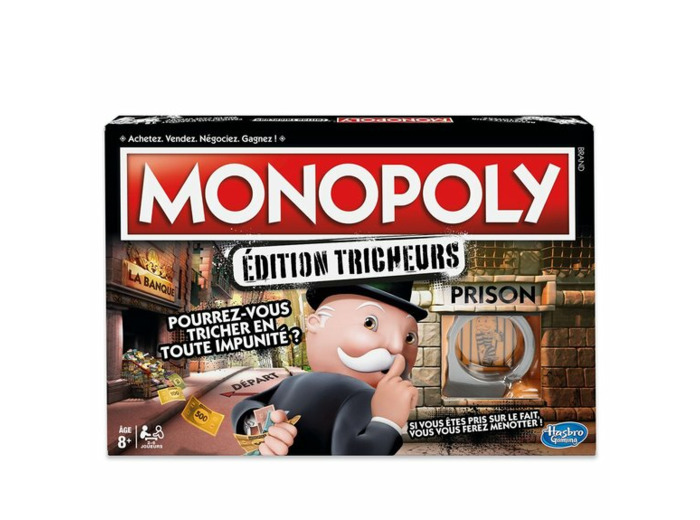 Monopoly tricheurs