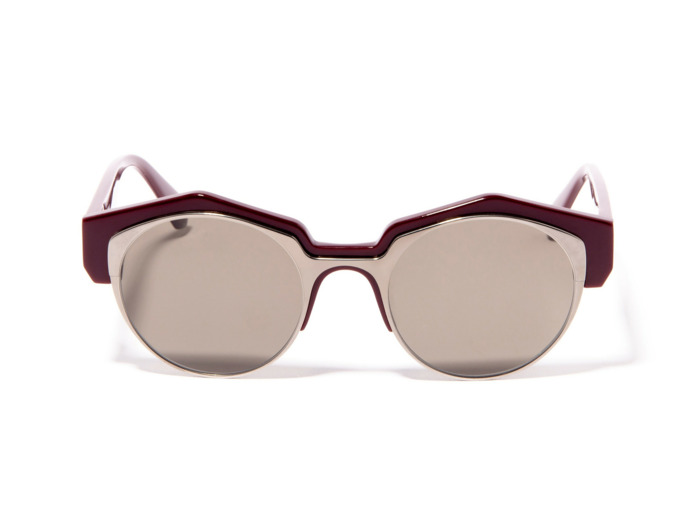 Lunettes JOE TSEEGAN Rouge