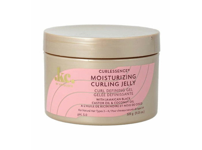 KC MOISTURIZING CURLING JELLY 11,25 OZ
