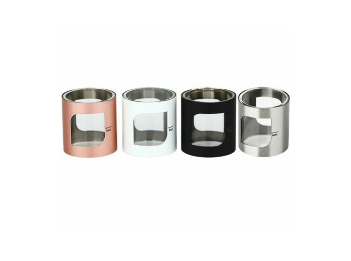 Verre et tube metal PockeX 2ml Aspire