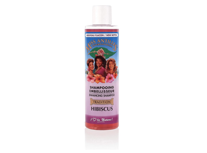 MISS ANTILLES – SHAMPOOING EMBELLISSEUR HIBISCUS