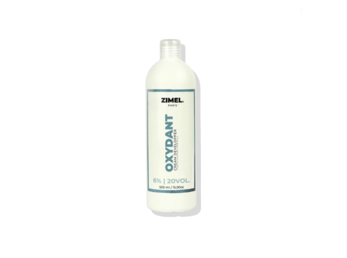 ZIMEL OXYDANT CRÈME 500ML 20VOL