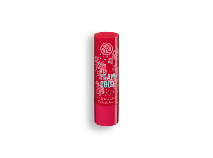Baume à Lèvres Teinté Framboise
