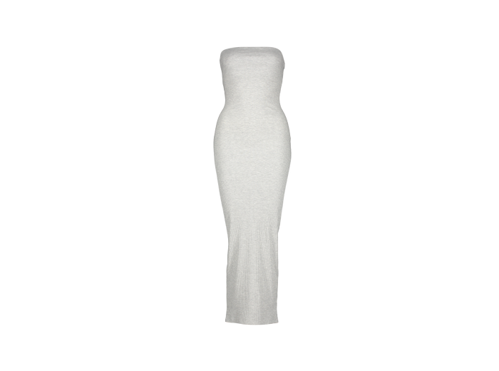Robe midi bandeau