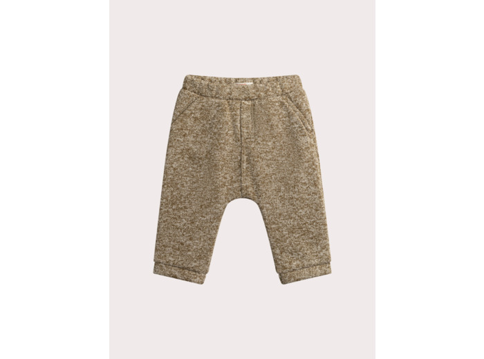 Pantalon à animation pingouin pour bébé garçon