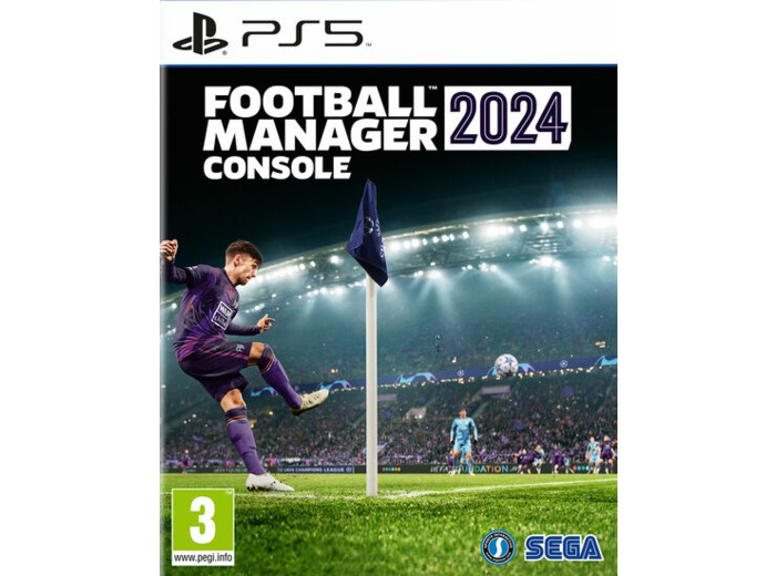 Football Manager 2024 - Occasion