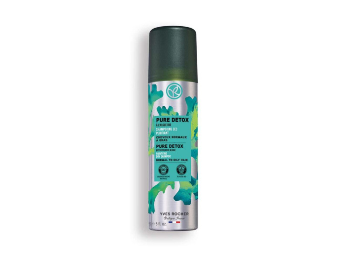Shampooing Sec Purifiant