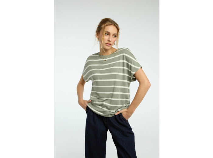 T-Shirt rayé