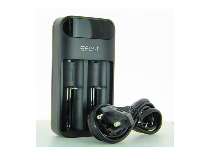 Chargeur Lush Q2 Efest