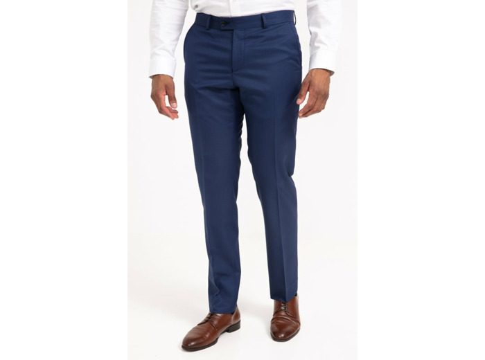 Pantalon de costume ajusté Presido