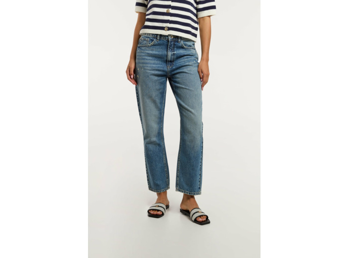 Jeans avec trous