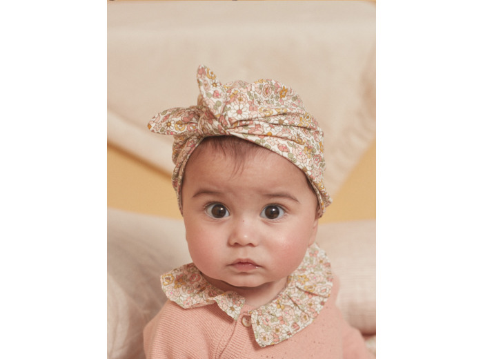 Bonnet Ecru
