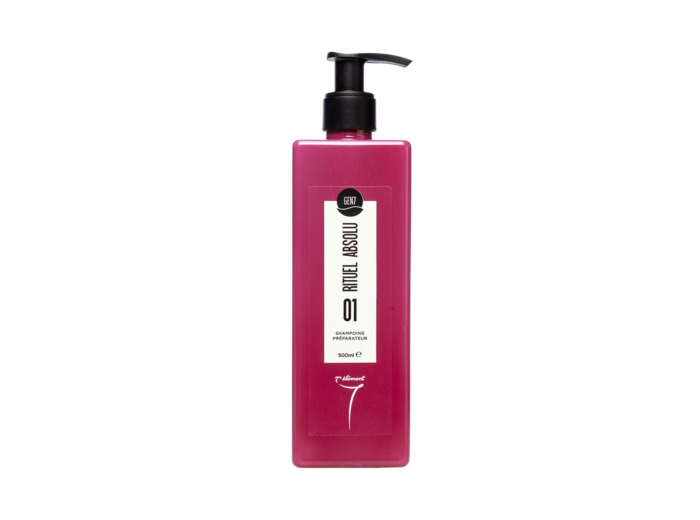 Shampooing préparateur GEN7 -...