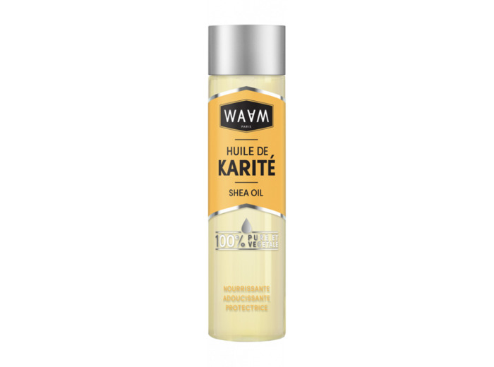 huile de karite oleique 100ml