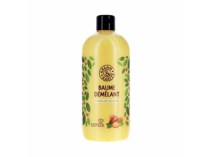 Baume démêlant Argan & Karité