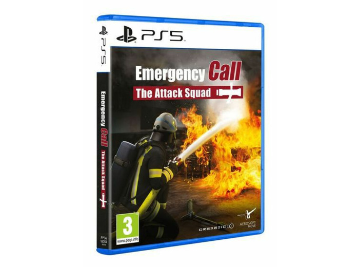 Emergency Call The Attack Squad