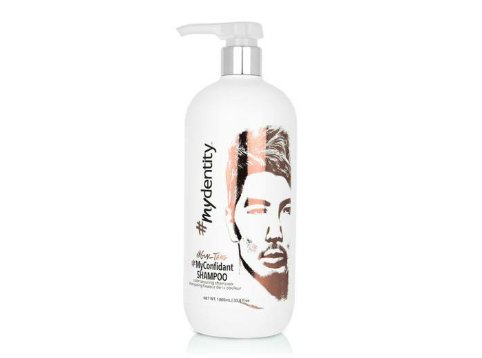 Shampooing fixateur de couleur...