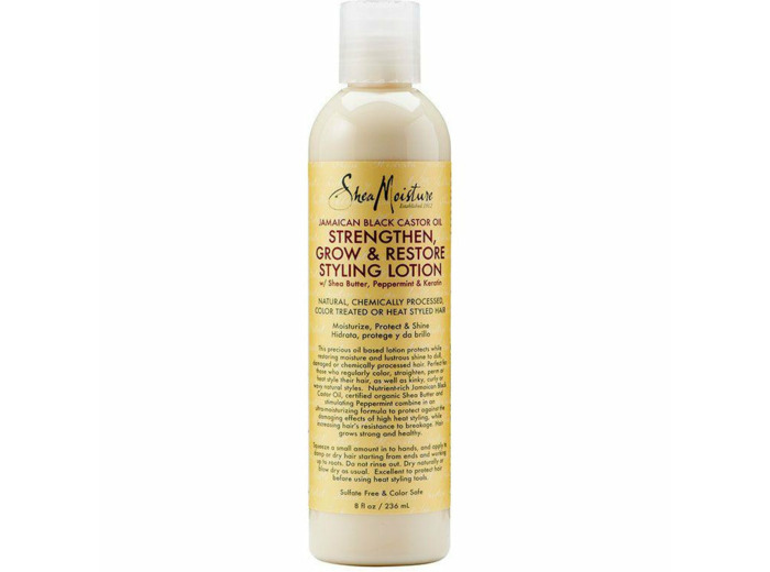 Shea Moisture - JBCO Styling Lotion (Soin coiffant)
