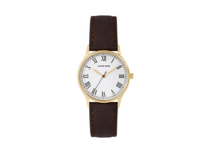 Montre quartz Femme Victoria Blanc