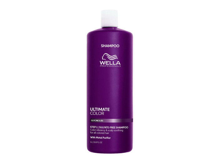 Shampoing Ultimate Color –...