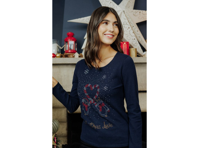 Pull De Noel