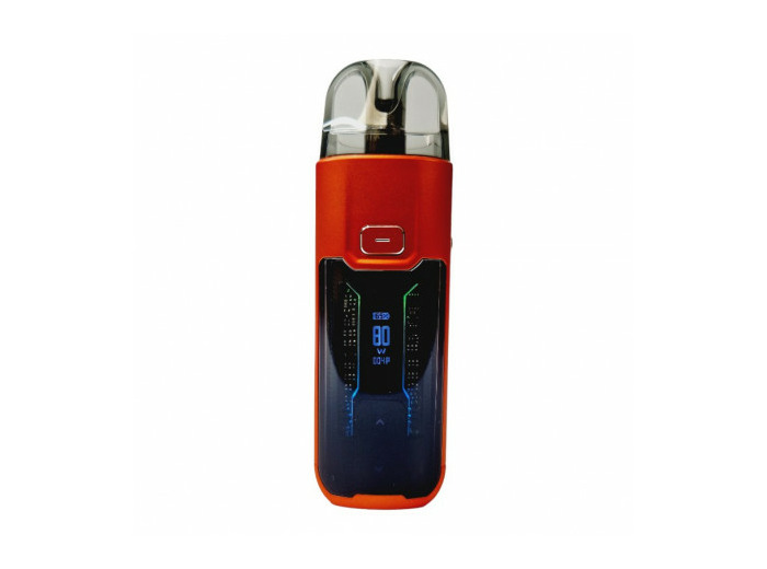 Kit Luxe XR Max 80W 2800mah 5ml Leather Version Vaporesso