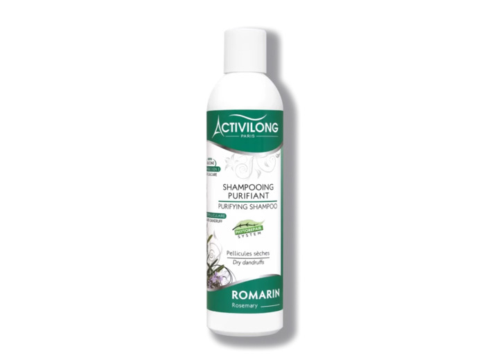 ACTIVILONG SHAMPOOING PURIFIANT ROMARIN