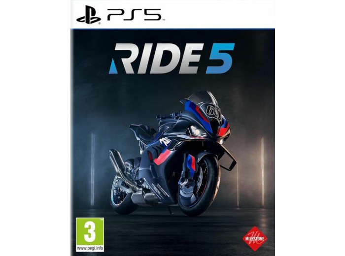 Ride 5 - Occasion