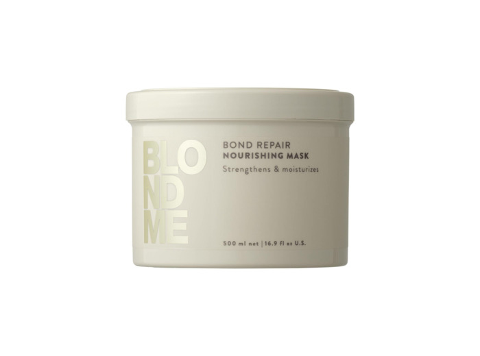 Masque Nutritif BLONDME