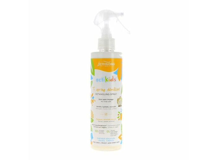 Spray démêlant Actikids