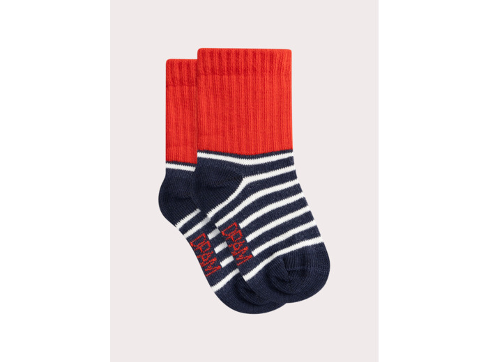 Chaussettes Grise