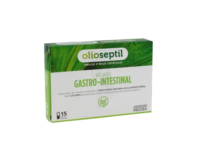 Olioseptil Gastro-intestinal