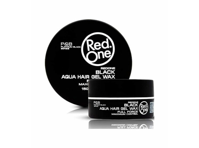 Black Aqua Hair Wax