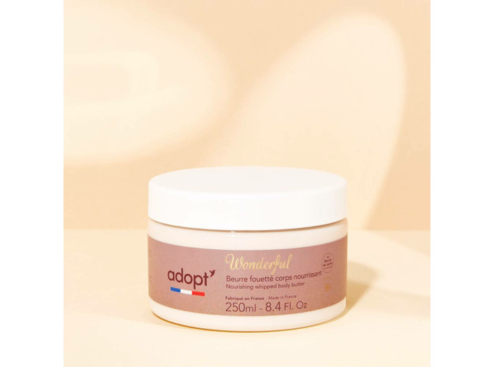 Beurre corps fouetté 250 ml