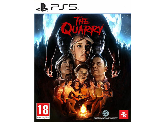 The Quarry - Occasion